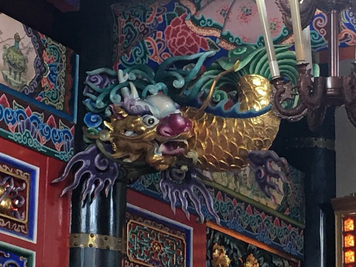 神諭義戰最終回,騎遊玉井(噍吧哖)
