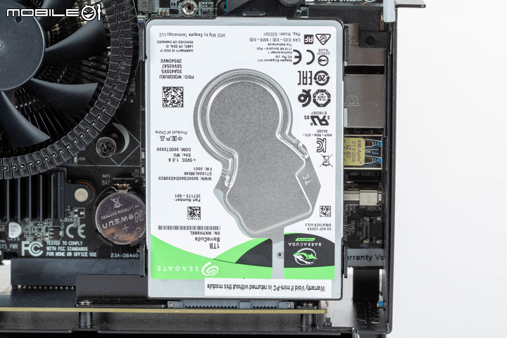 ZOTAC MAGNUS ONE 迷你電競主機開箱 在小機體內求取效能平衡點