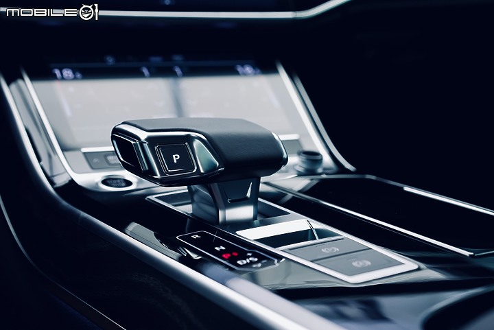 實車照片分享 Audi A8 55 TFSI quattro