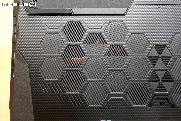 點我看大圖 還在苦等限組裝? 不如直接買 ASUS TUF FA506QM (R7-5800H+RTX3060)