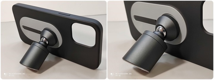 [ 開箱 - 就是穩 ] 隨動 S-1 隨身三軸穩定器 精巧好攜帶