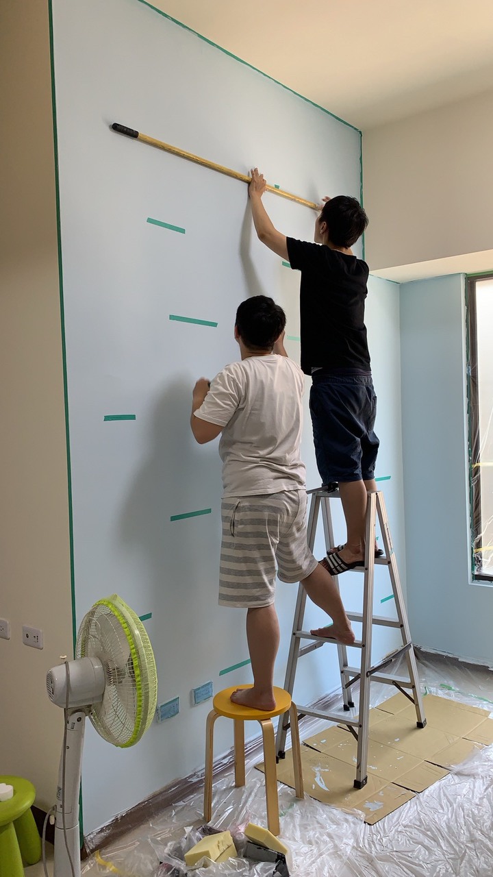 【開箱】圓一個屁孩的夢想~玩總迷的家(全室無裝潢,玩具就是我的裝潢)
