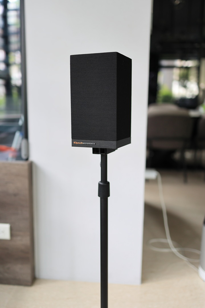 升級最猛的Klipsch Cinema 1200 Soundbar
