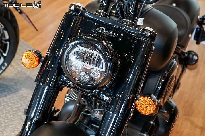 【採訪】美系復古鋼管車架再度襲台 Indian Chief & Chief Bobber Dark Horse & Super Chief Limited 實車鑑賞！