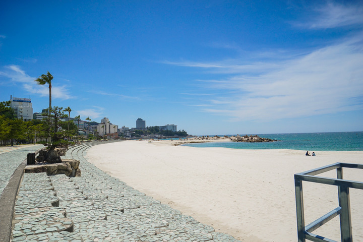 2019紀伊半島自駕遊-世界遺產巡禮1/4(本州最南端、潮岬、熊野古道、那智瀑布、日本第一大鳥居、伊勢神宮、夫妻岩)