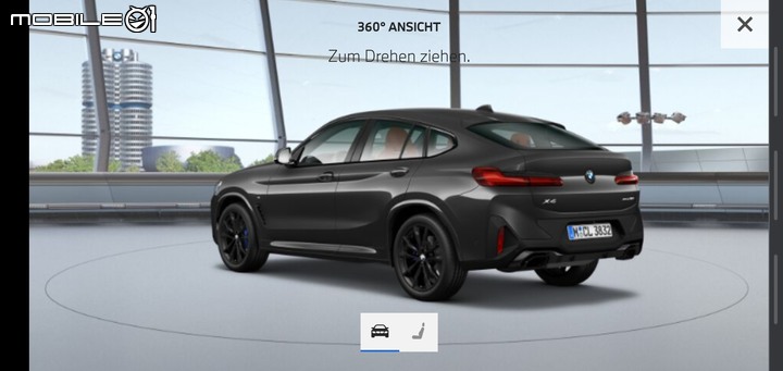 [ 開箱 ] BMW G02 LCI X4 xDrive30i M Sport 德訂歷程／心得／記錄