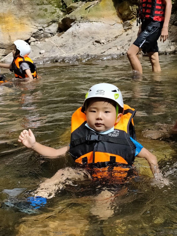 南投國姓旅遊景點 放下工作的你多久沒牽牽孩子了