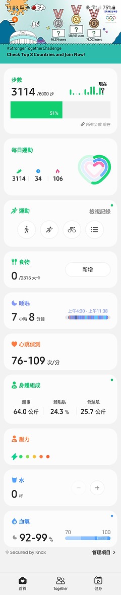 三星Galaxy Watch4系列體驗|集Android智慧錶之大成!