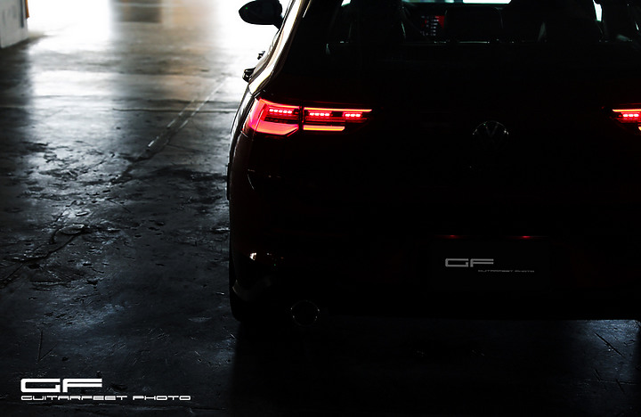 --科技鋼砲-- Volkswagen Golf 8 GTI 理性與感性之交錯 圖文分享