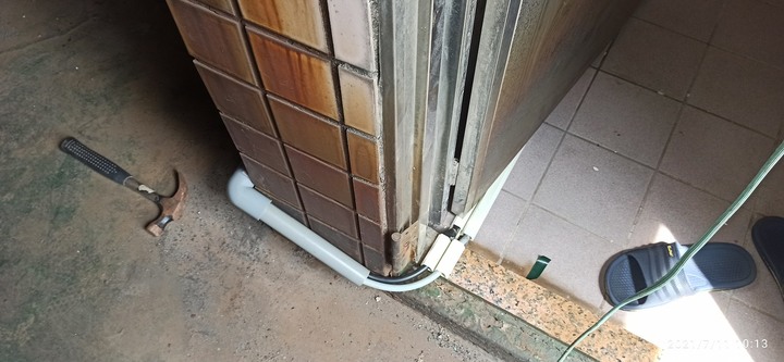 得利倍剋漏頂樓防水施作分享