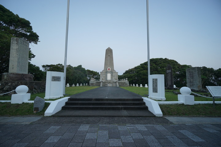 2019紀伊半島自駕遊-世界遺產巡禮1/4(本州最南端、潮岬、熊野古道、那智瀑布、日本第一大鳥居、伊勢神宮、夫妻岩)