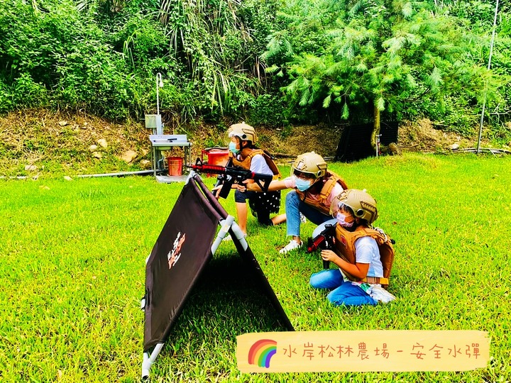 南投國姓旅遊景點 放下工作的你多久沒牽牽孩子了