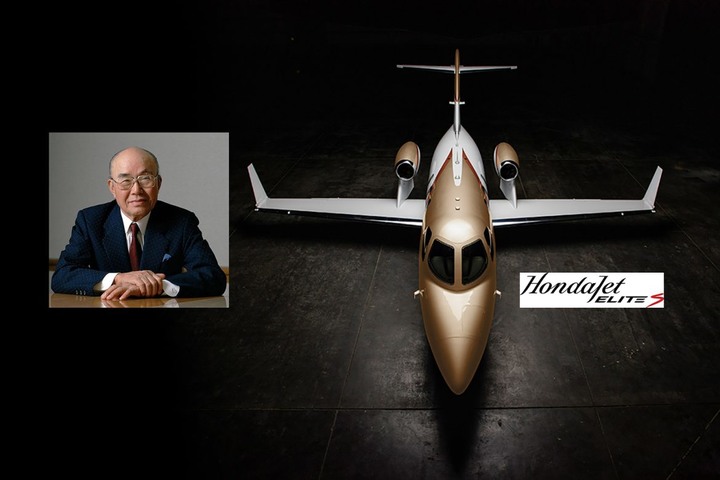 【專題報導】一追再追的 Hondajet Elite S