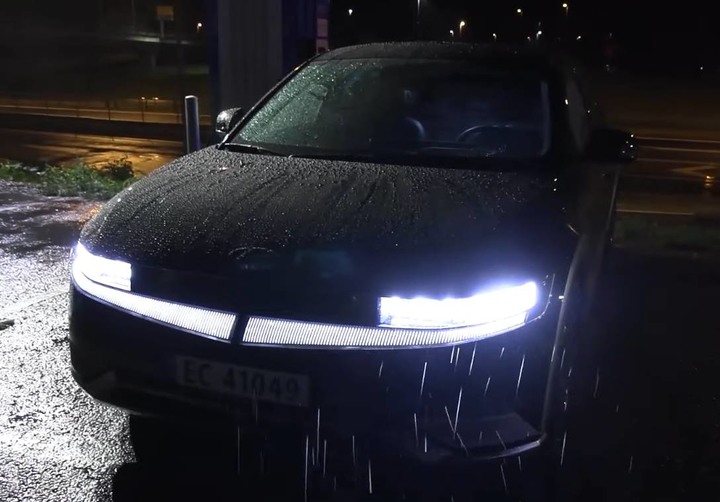 點我看大圖 從KONA EV冀望南陽要引進的2022 IONIQ 5多給一點誠意!!