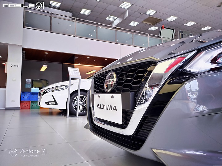 純粹分享 / Nissan Altima / 影像記錄 (純影像)