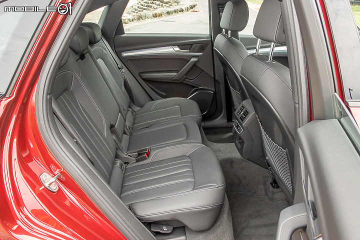 Audi Q5 Sportback 試駕｜給那些想要實用又無法割捨帥氣的人！