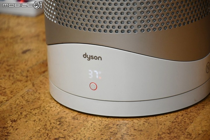 涼暖一體 從夏天一路開到冬天不是問題?《Dyson》【HP00涼暖空氣清淨機】