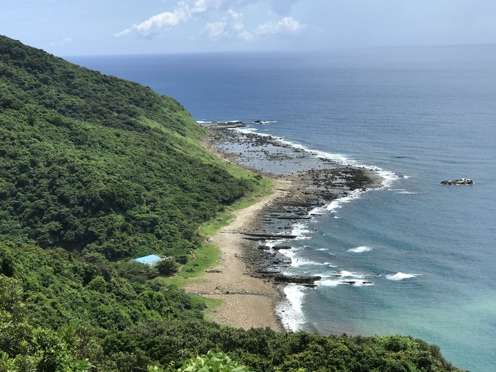 斯卡羅、大龜文之時空旅行（一）