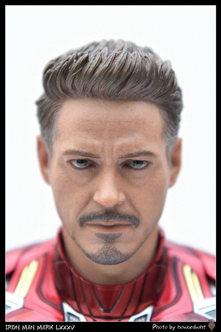 【開箱】Hot Toys - IRON MAN MARK LXXXV (鋼鐵人 馬克85)