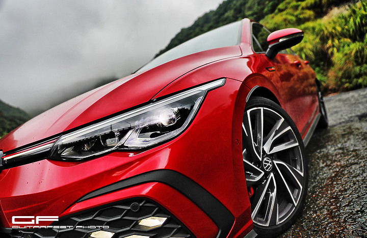 --科技鋼砲-- Volkswagen Golf 8 GTI 理性與感性之交錯 圖文分享
