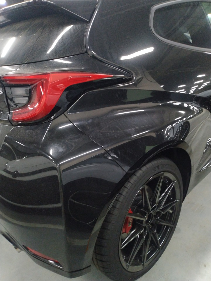 Born, 妳的誕生 (GR Yaris 感性開箱文)