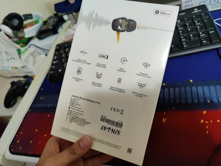 Realme Buds Wireless Pro使用體驗