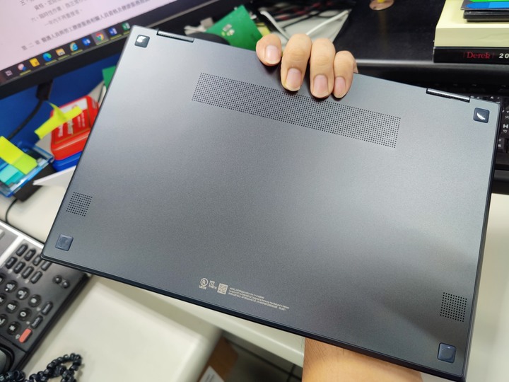 三星觸控筆電2021年GALAXY BOOK FLEX2 ALPHA, 13"