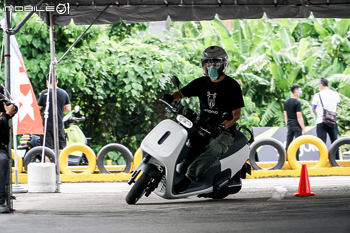 【採訪】Gogoro VIVA MIX Superfast 實車鑑賞！考照練習借用服務同步上線！