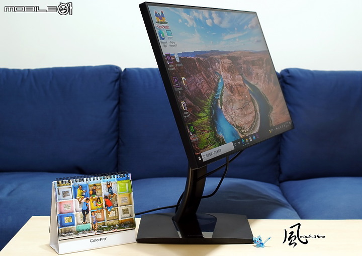 點我看大圖 ViewSonic VP2768a 2K 27吋Pantone認證專業色彩螢幕開箱