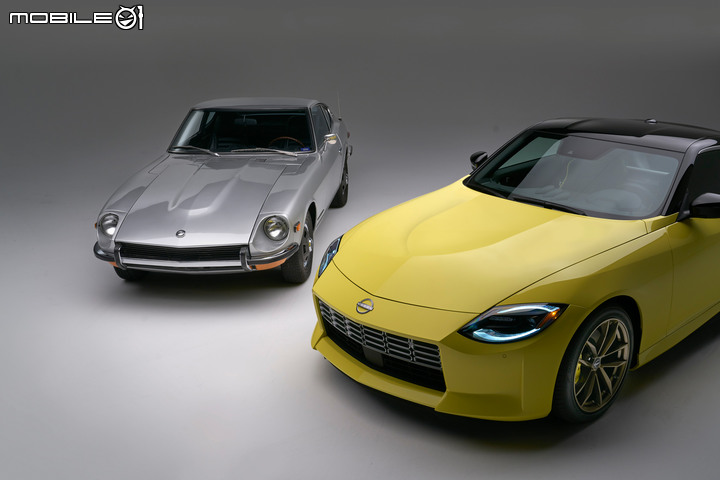 【海外新訊】Nissan 大改款 Z 正式發表，延續原型車外觀、最大馬力達400匹！