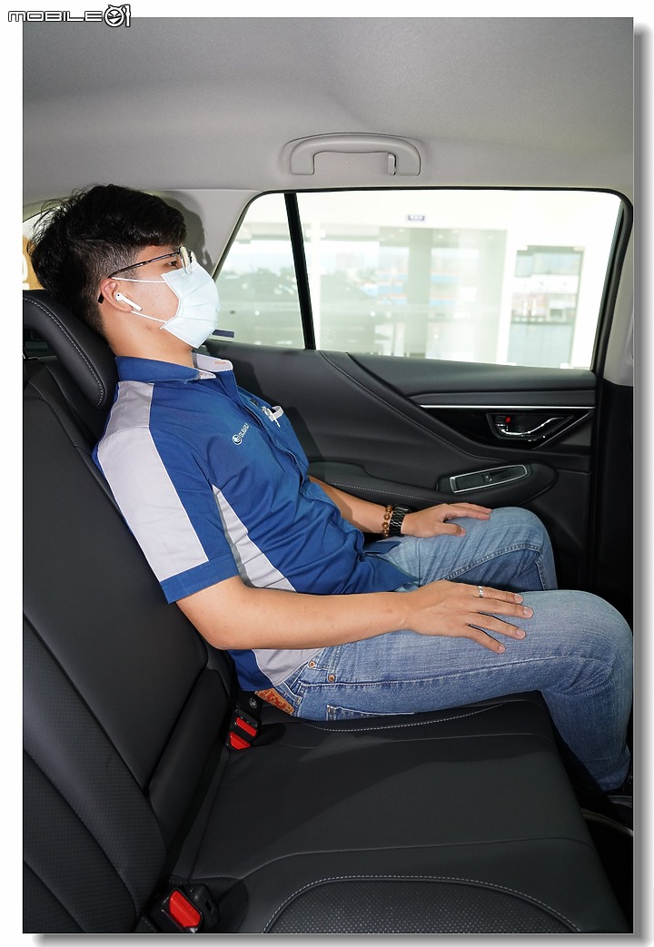【忙しい人のため】五分鐘看完2021款SUBARU All-New Outback體驗會