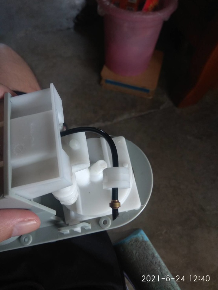 [教學]Sodastream氣泡水機爆管挽救辦法