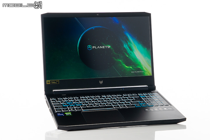 Acer Predator Helios 300 電競筆電 散熱出眾的 3A 遊戲利器！