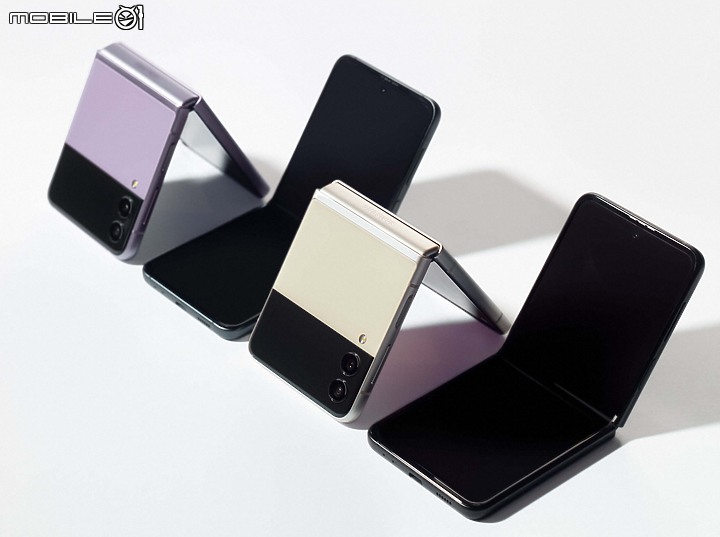 三星Galaxy Z Fold3/Z Flip3 5G/Watch4揭曉|多工應用、外在美學的再探索