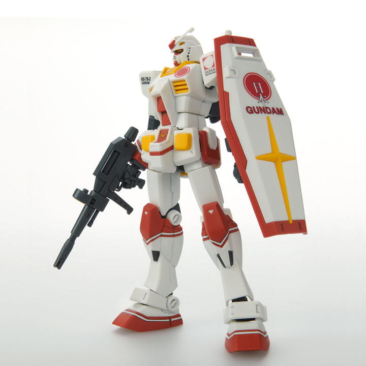 HG 1/144 RX-78-2 鋼彈 [2020年杜拜世界博覽會 日本館宣傳大使]