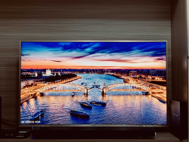 Apple TV 4K 2021 :搭配美國線聖carbon的聲音表現