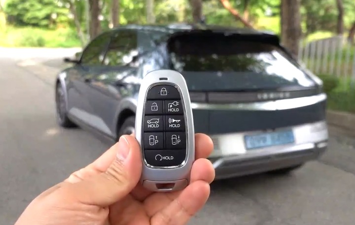 點我看大圖 從KONA EV冀望南陽要引進的2022 IONIQ 5多給一點誠意!!