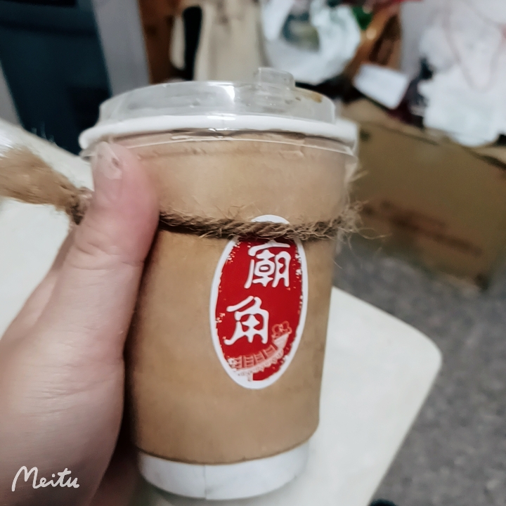 廟角嘎逼 台南手沖咖啡 好喝的咖啡值得每一個人等待 等有心的一個人去喝好咖啡