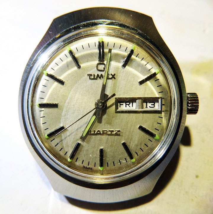 1970年代的Spring Drive：Timex Q-Quartz M63