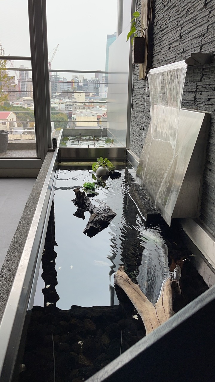 [開箱] 不停變動的陽台
