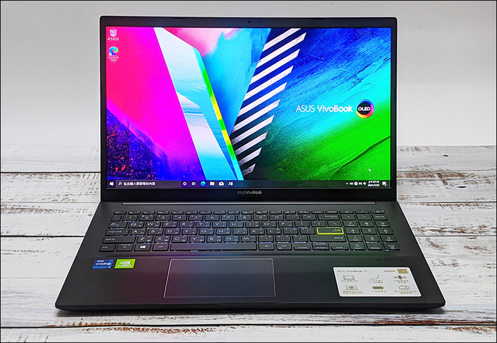 新機新生活 with VivoBook S513EQ