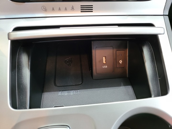現代Kona Electric 最便宜的CUV電動車 靜態賞車