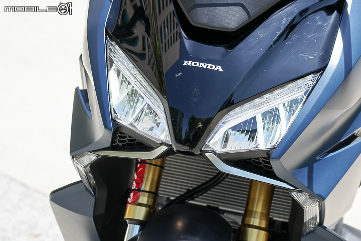 HONDA FORZA 750 試駕｜市區靈巧 長途更舒適 DCT 速可達再添一軍