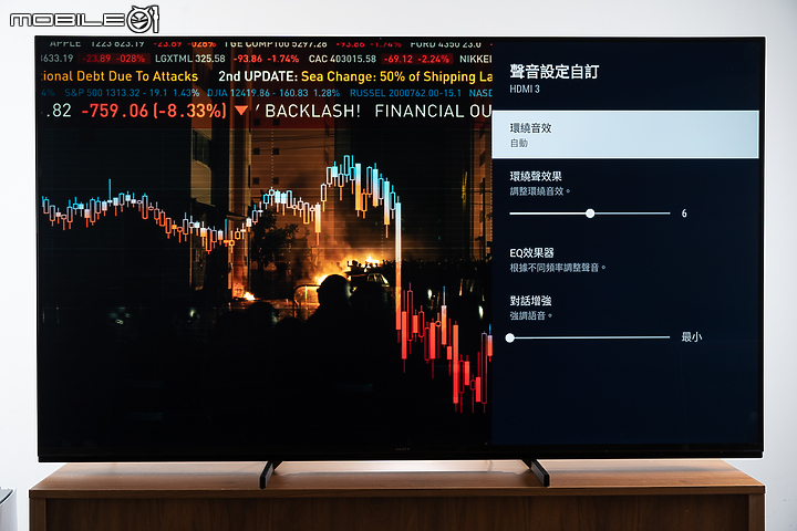 Sony BRAVIA MASTER Series Z9J 8K HDR 智慧顯示器 踏上極致畫質的巔峰