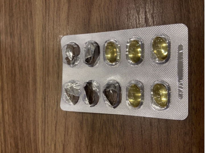 [開箱]我先幫狗狗試吃了魚油