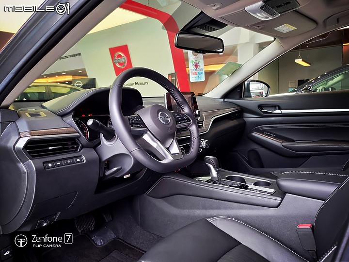 純粹分享 / Nissan Altima / 影像記錄 (純影像)