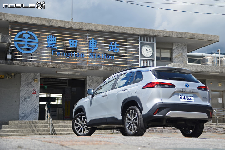 【神車不讓了】Toyota Corolla Cross將於9月13日推出GR Sport車型,有望追加升級全速域ACC