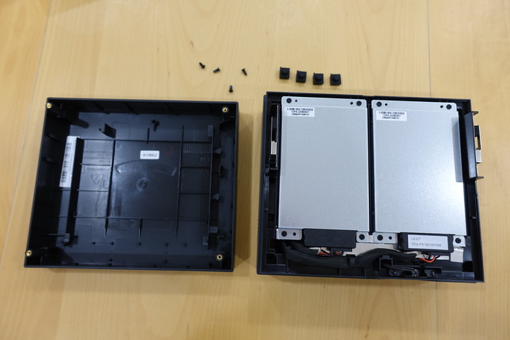「開箱」ASUS VIVOMINI VC66 迷你小電腦