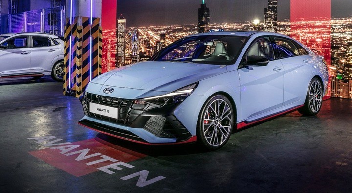 第七代Hyundai Elantra銷量累計已近40萬輛