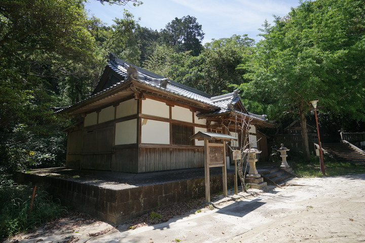 2019紀伊半島自駕遊-世界遺產巡禮1/4(本州最南端、潮岬、熊野古道、那智瀑布、日本第一大鳥居、伊勢神宮、夫妻岩)
